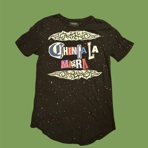 Reworked Chinga La Migra Tee
